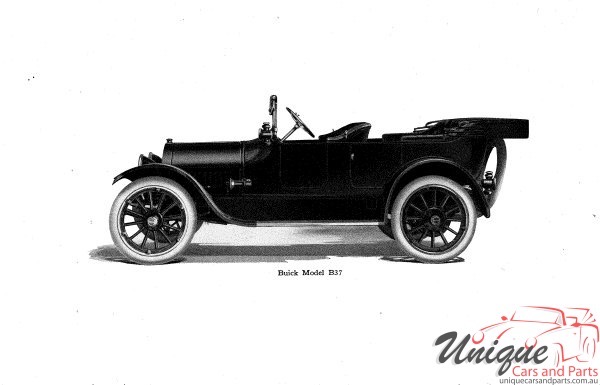 1914 Buick Reference Book Page 26